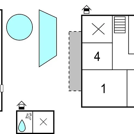 Amazing In With Sauna Zára