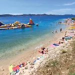 Hébergement de vacances Amazing In With Sauna Zadar