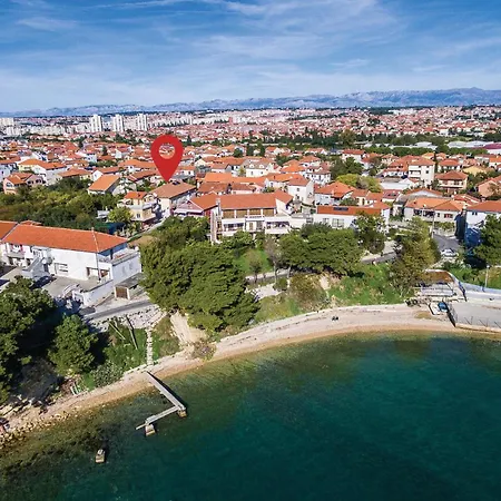 Amazing In With Sauna Ferienhaus Zadar