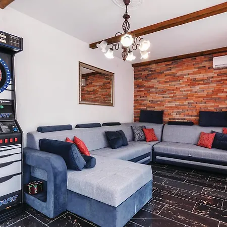 Amazing In With Sauna Ferienhaus *