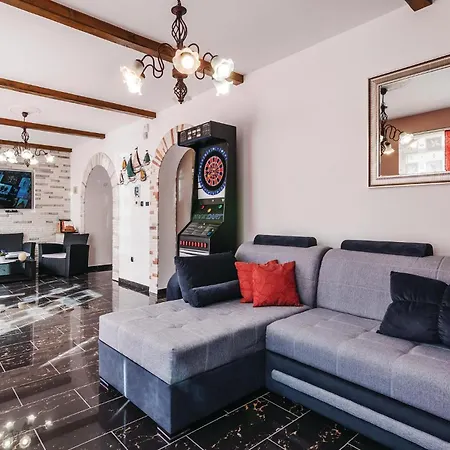 Amazing In With Sauna Ferienhaus Zadar