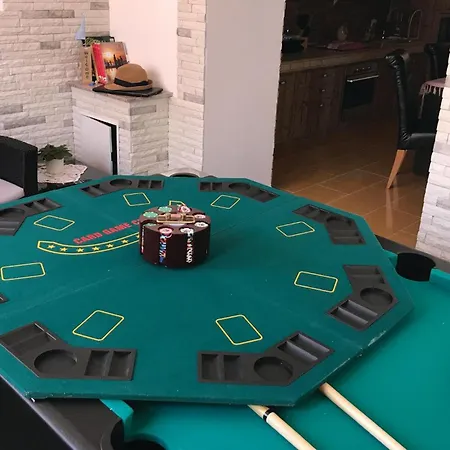 Amazing In With Sauna