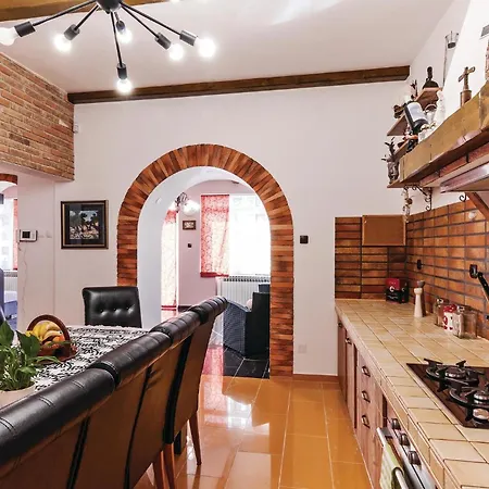 Amazing In With Sauna Ferienhaus