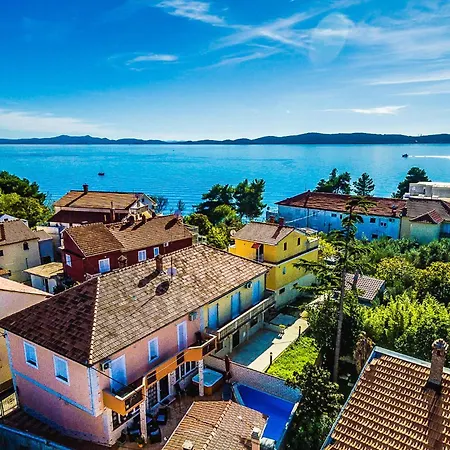 Beautiful In With Sauna Zadar