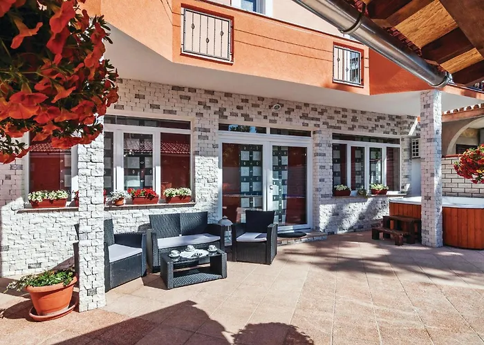 Amazing In With Sauna 別荘 *