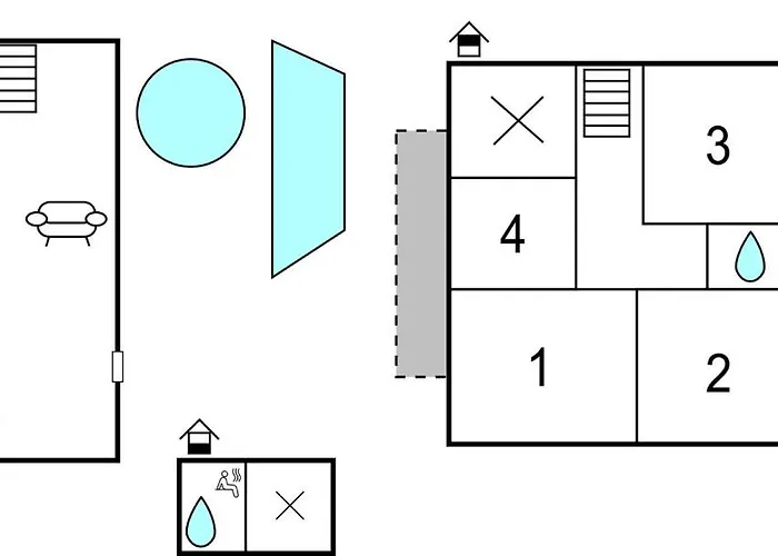 Amazing In With Sauna ザダル